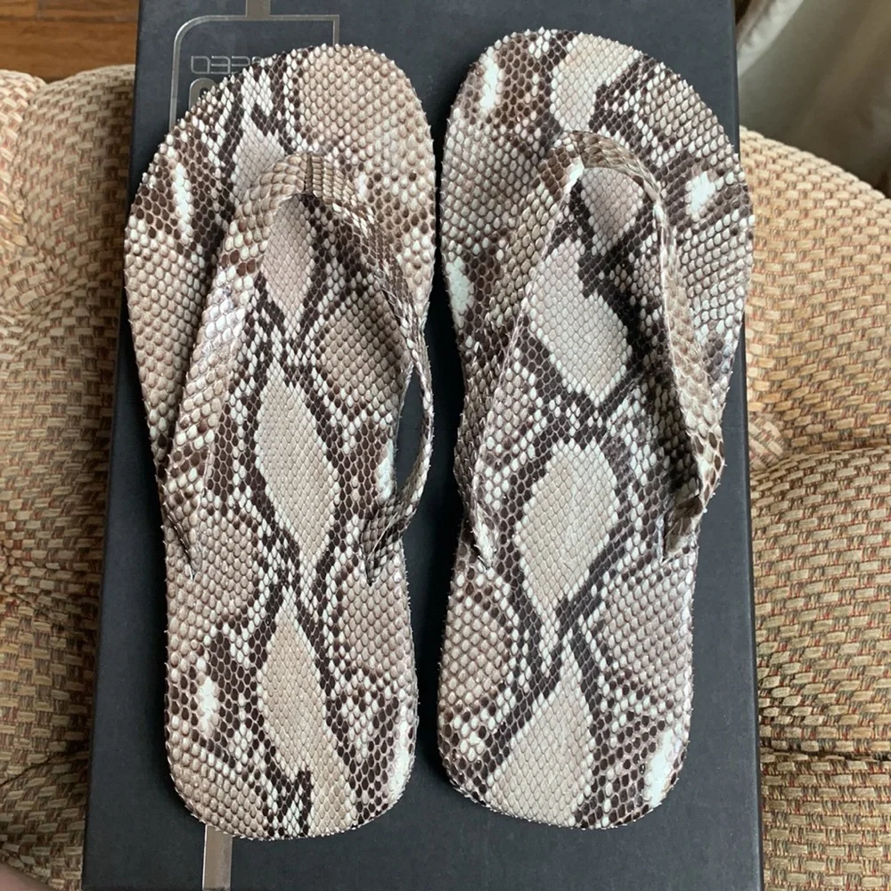 Python sandals - Picture 5 of 10